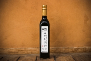 농업회사법인(주)들애초,전통간장 500ml -평창된장영농조합법인